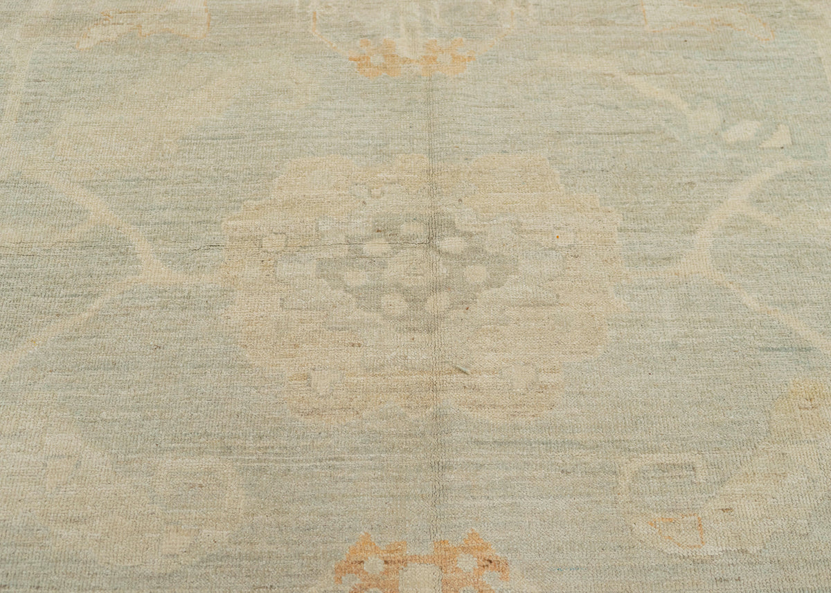 Oushak Rug 9'2'' x 11'5'' #24947