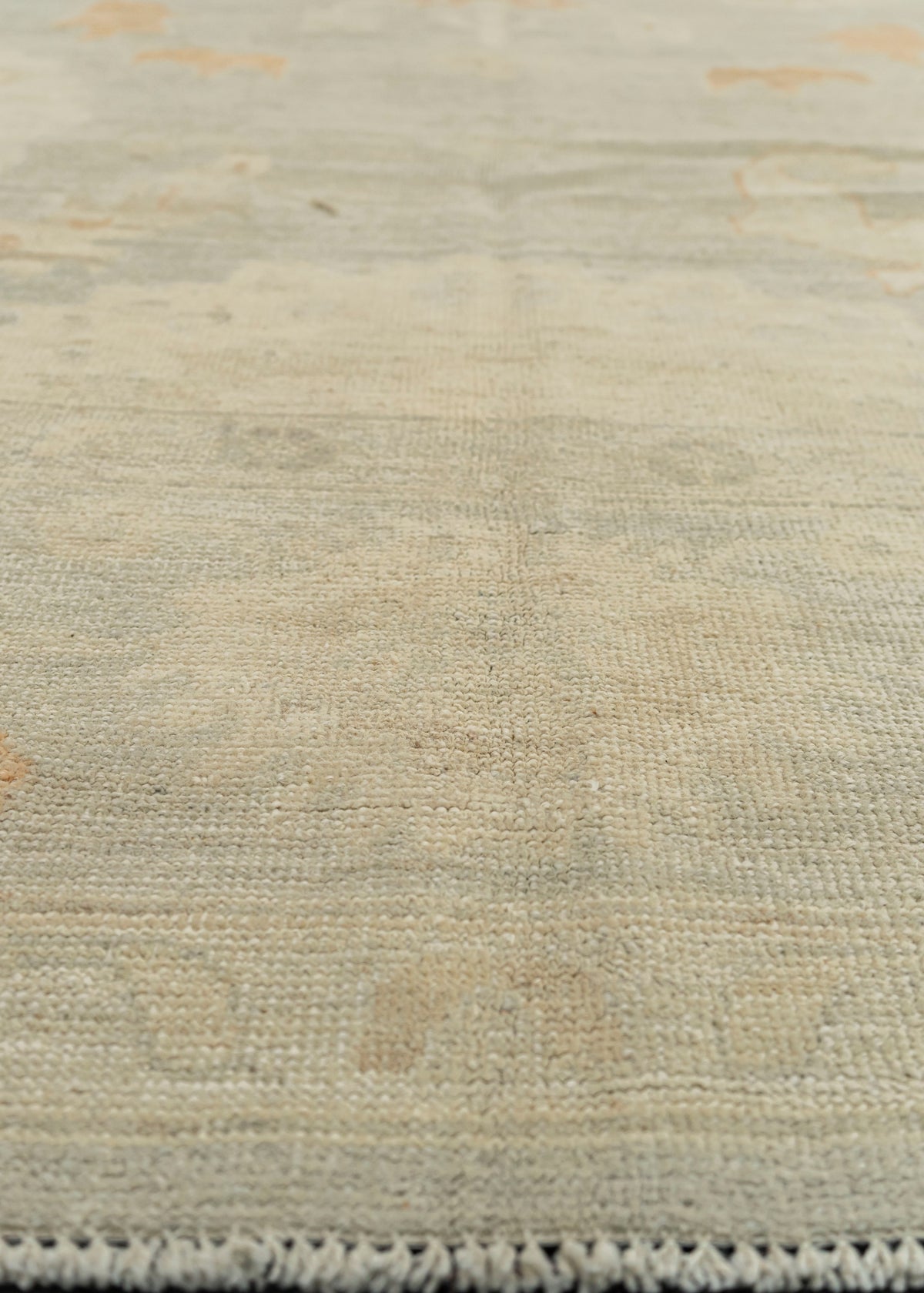 Oushak Rug 9'2'' x 11'5'' #24947