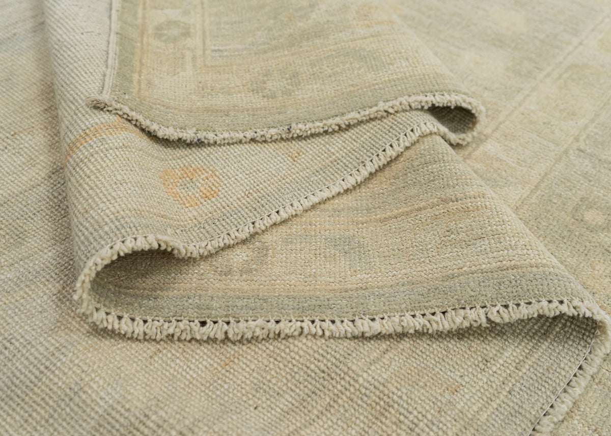 Oushak Rug 9'2'' x 11'5'' #24947