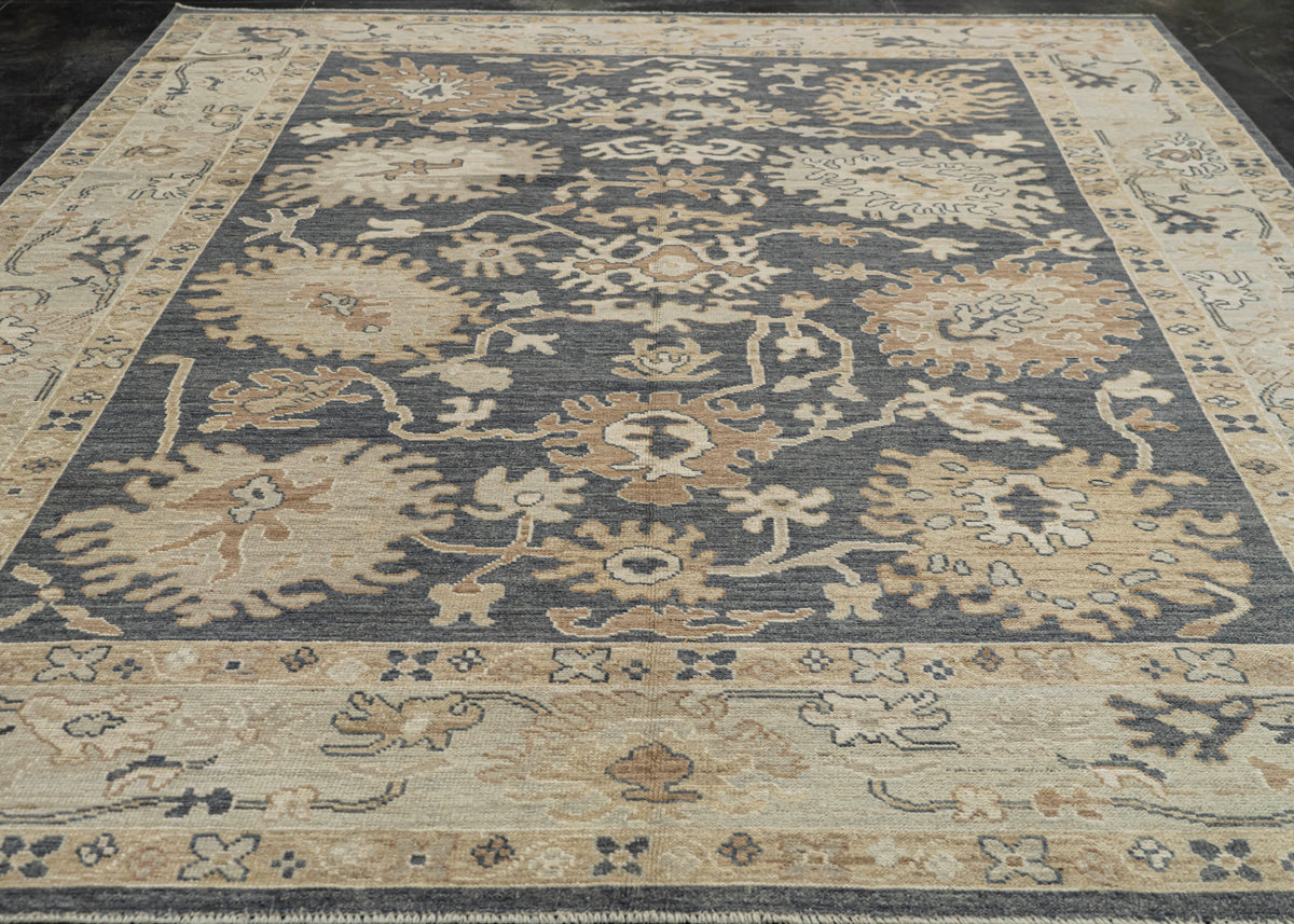 Oushak Rug 9'9'' x 12' #24945