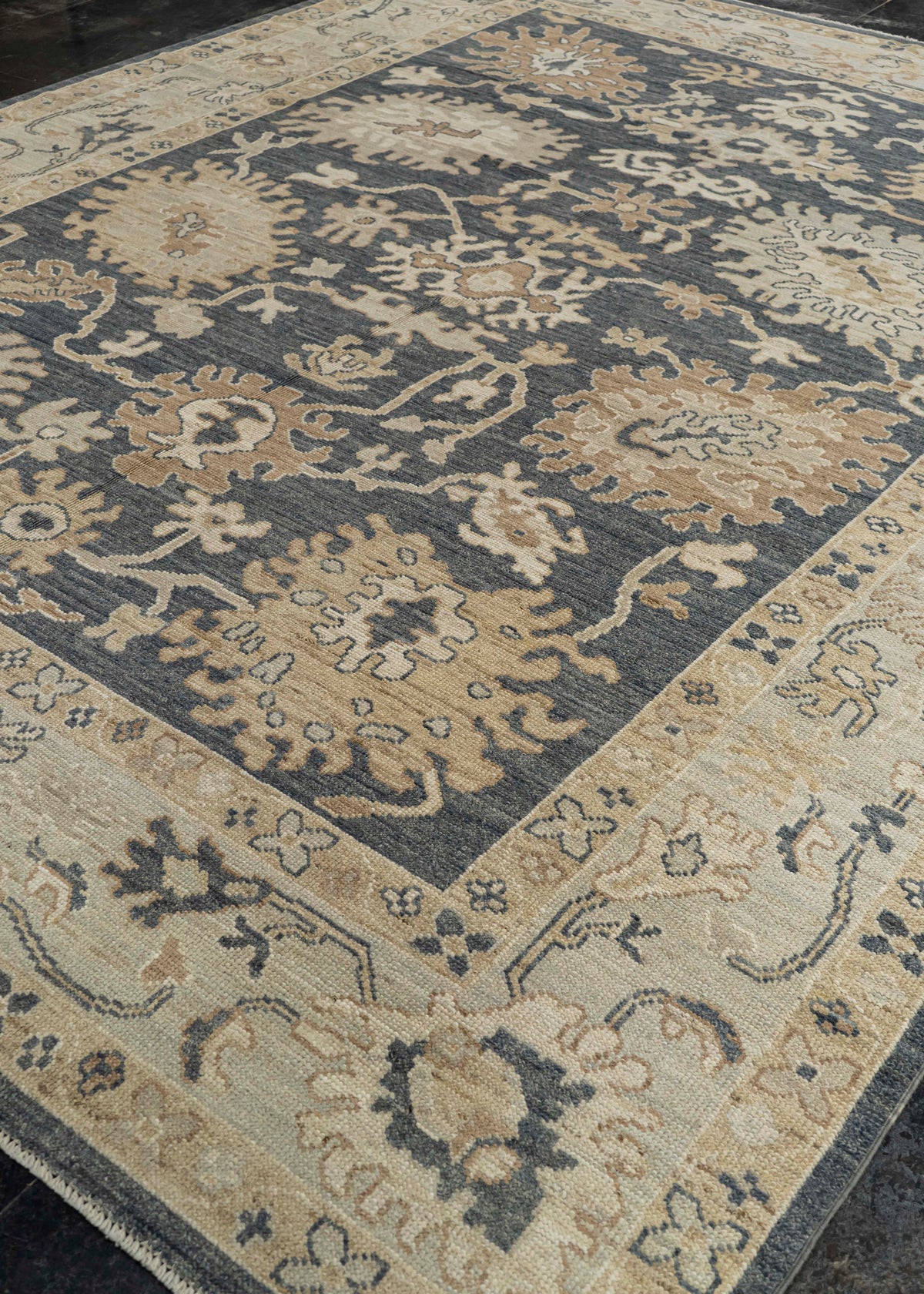 Oushak Rug 9'9'' x 12' #24945