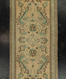 Turkish Mini Rug Oriental Hand Knotted Vintage Rug 1'10" x 3'4" #21092
