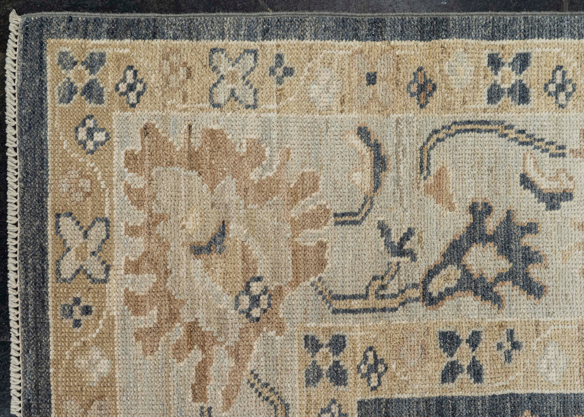Oushak Rug 9'9'' x 12' #24945