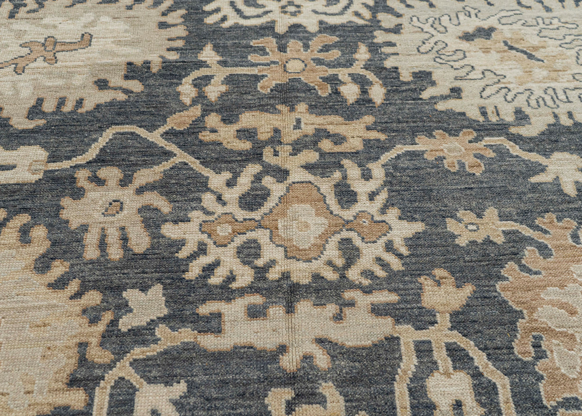 Oushak Rug 9'9'' x 12' #24945