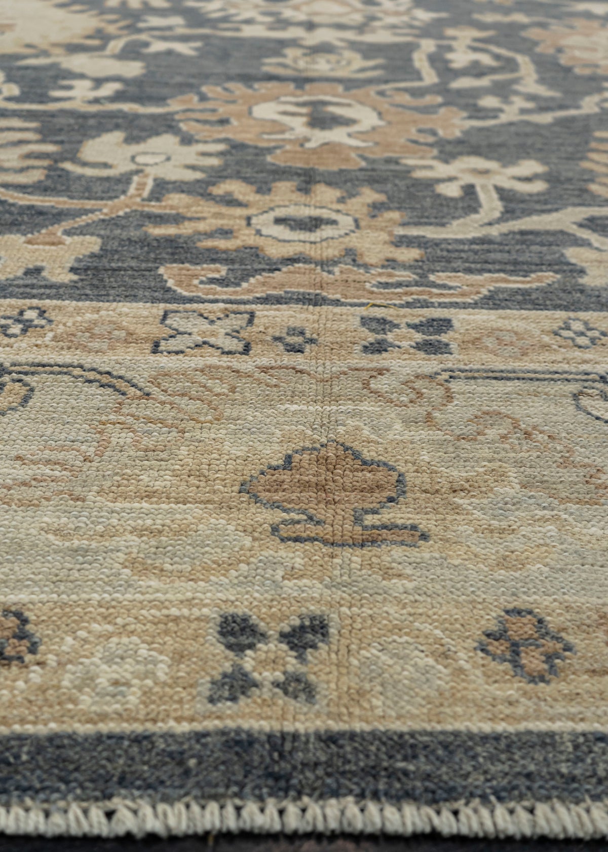 Oushak Rug 9'9'' x 12' #24945