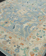 Oushak Rug 8'9'' x 11'10'' #24944