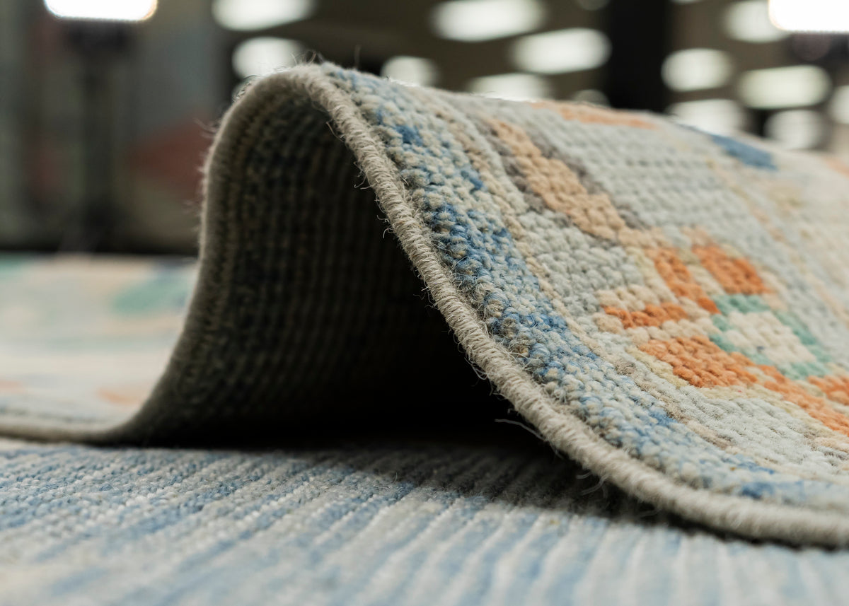 Oushak Rug 8'9'' x 11'10'' #24944