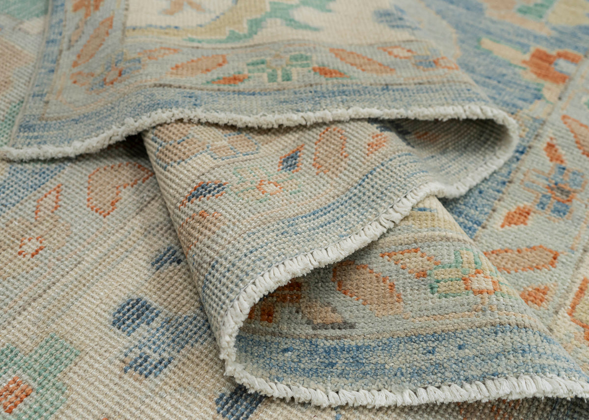 Oushak Rug 8'9'' x 11'10'' #24944