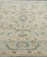 Oushak Rug 8'8'' x 11'10'' #24943