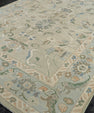 Oushak Rug 8'8'' x 11'10'' #24943