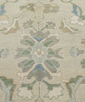 Oushak Rug 8'8'' x 11'10'' #24943
