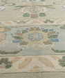 Oushak Rug 8'8'' x 11'10'' #24943