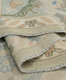 Oushak Rug 8'8'' x 11'10'' #24943
