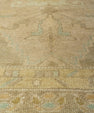 Turkish Mini Rug Oriental Hand Knotted Vintage Rug 1'9" x 3'5" #21080
