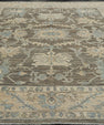 Oushak Rug 9'8'' x 11'7'' #24941
