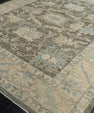 Oushak Rug 9'8'' x 11'7'' #24941
