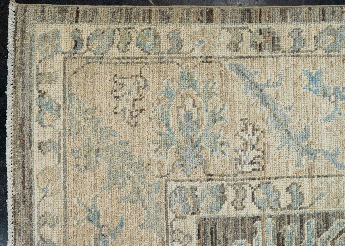 Oushak Rug 9'8'' x 11'7'' #24941
