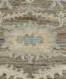 Oushak Rug 9'8'' x 11'7'' #24941