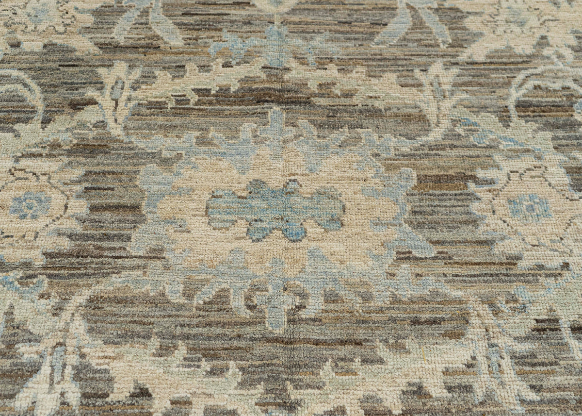 Oushak Rug 9'8'' x 11'7'' #24941