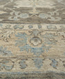 Oushak Rug 9'8'' x 11'7'' #24941