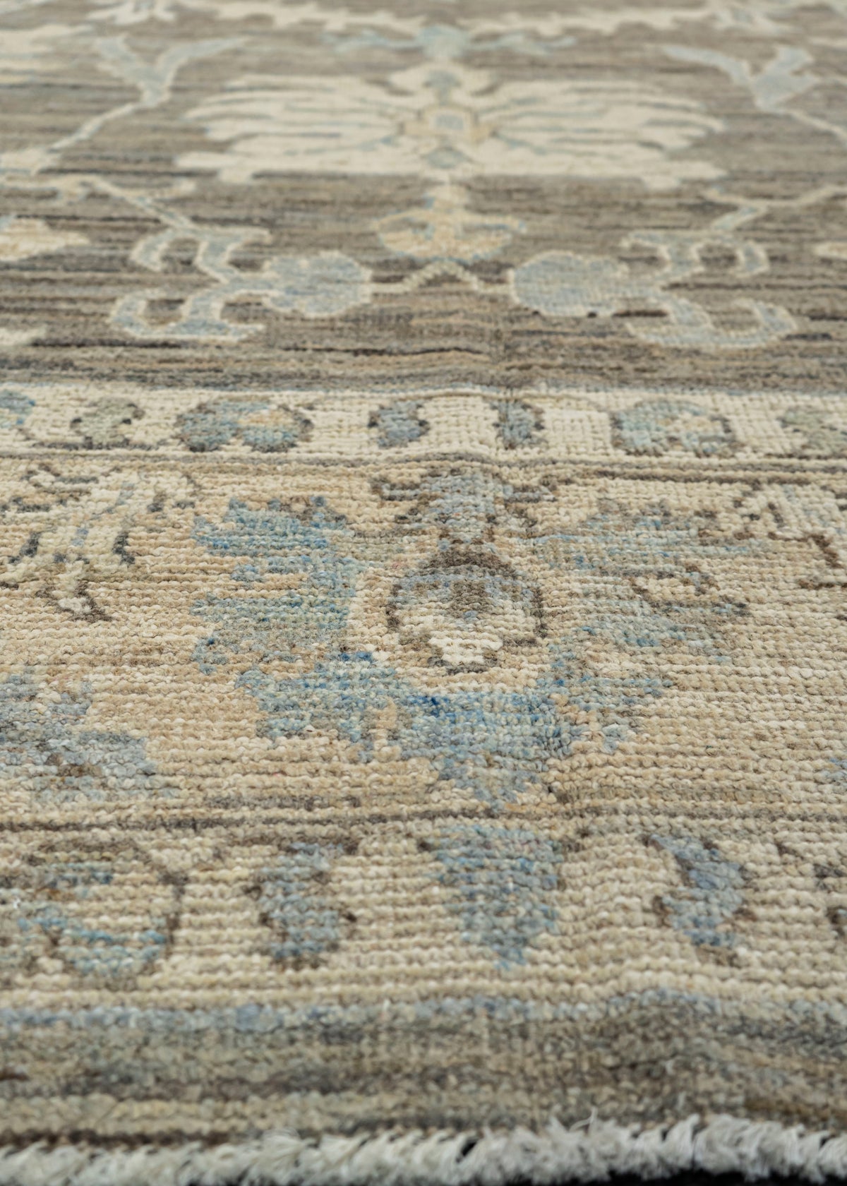 Oushak Rug 9'8'' x 11'7'' #24941
