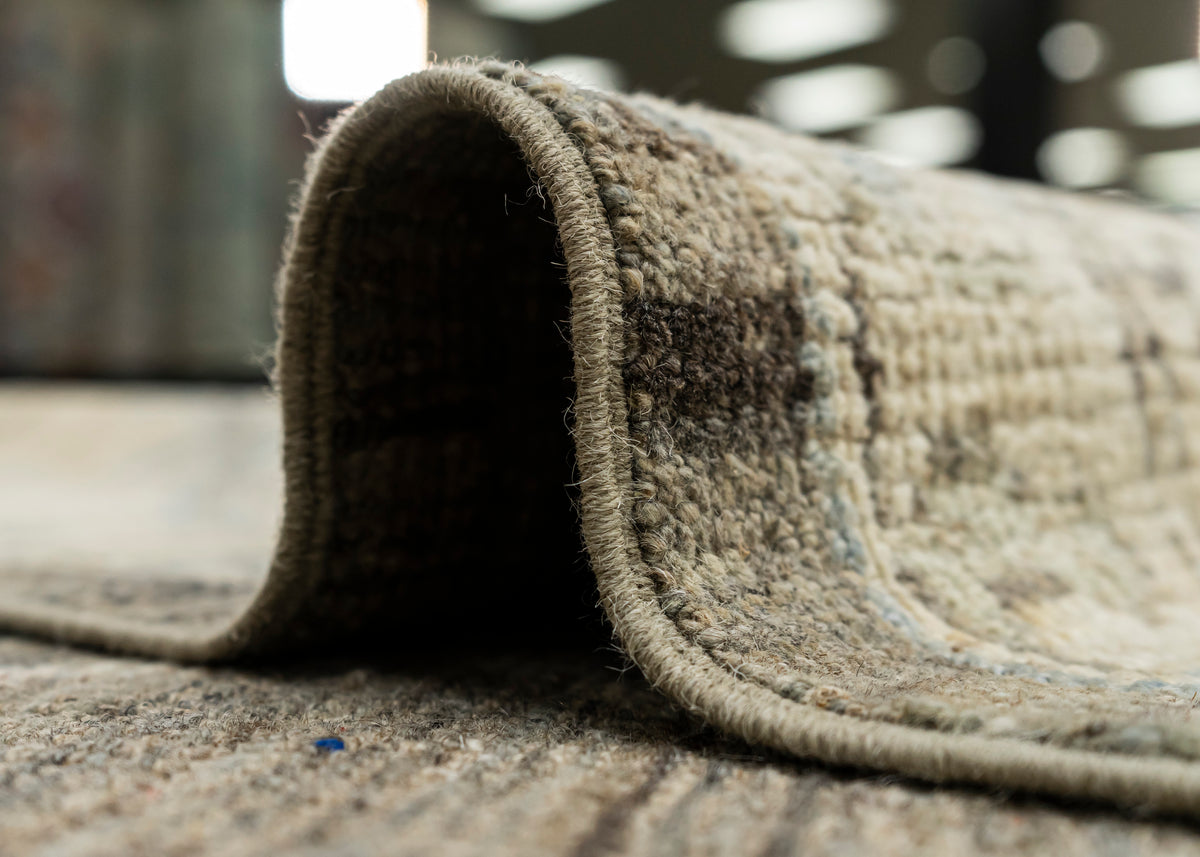 Oushak Rug 9'8'' x 11'7'' #24941
