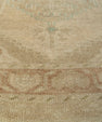 Turkish Mini Rug Oriental Hand Knotted Vintage Rug 1'11" x 3'1" #21081