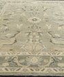 Oushak Rug 8'10'' x 11'8'' #24939