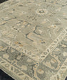 Oushak Rug 8'10'' x 11'8'' #24939
