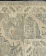 Oushak Rug 8'10'' x 11'8'' #24939