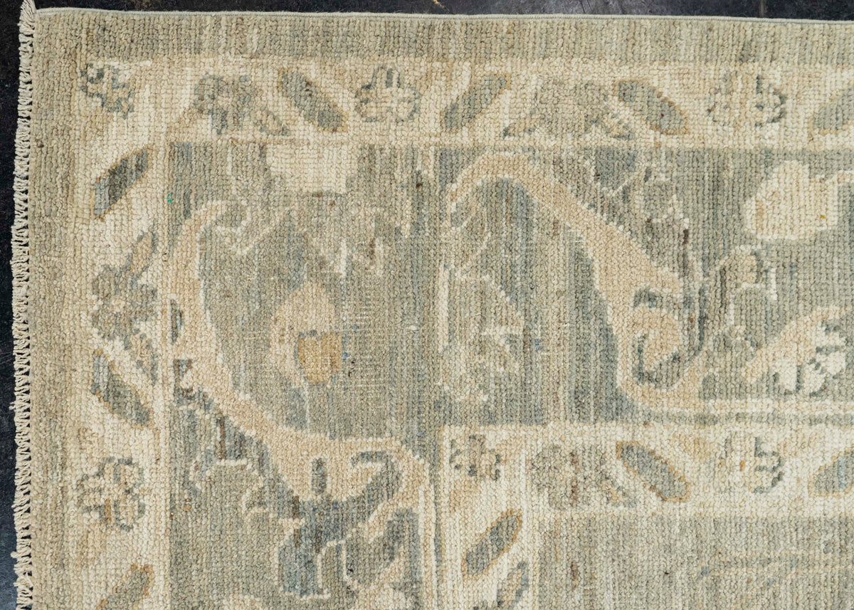 Oushak Rug 8'10'' x 11'8'' #24939