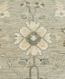 Oushak Rug 8'10'' x 11'8'' #24939