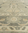Oushak Rug 8'10'' x 11'8'' #24939