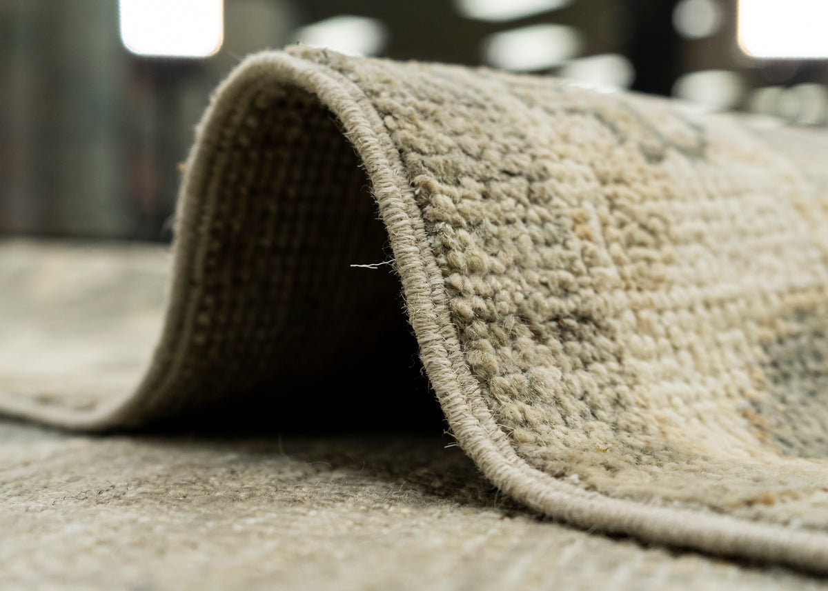 Oushak Rug 8'10'' x 11'8'' #24939
