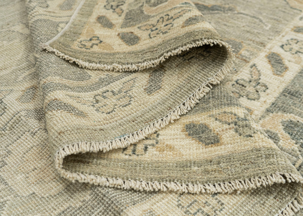 Oushak Rug 8'10'' x 11'8'' #24939