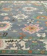Oushak Rug 10'3'' x 13'9'' #24924