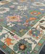 Oushak Rug 10'3'' x 13'9'' #24924