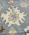 Oushak Rug 10'3'' x 13'9'' #24924