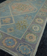 Turkish Oushak Rug 2' x 3'3" #19539