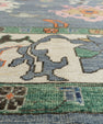 Oushak Rug 10'3'' x 13'9'' #24924