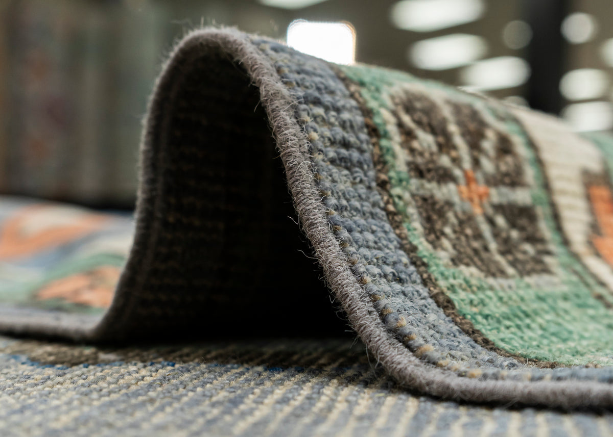 Oushak Rug 10'3'' x 13'9'' #24924
