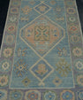 Turkish Oushak Rug 2' x 3'3" #19539