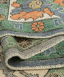 Oushak Rug 10'3'' x 13'9'' #24924