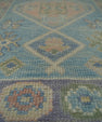 Turkish Oushak Rug 2' x 3'3" #19539