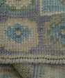 Turkish Oushak Rug 2' x 3'3" #19539