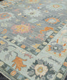 Oushak Rug 9'11'' x 13'10'' #24920