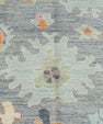 Oushak Rug 9'11'' x 13'10'' #24920
