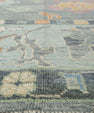 Oushak Rug 9'11'' x 13'10'' #24920