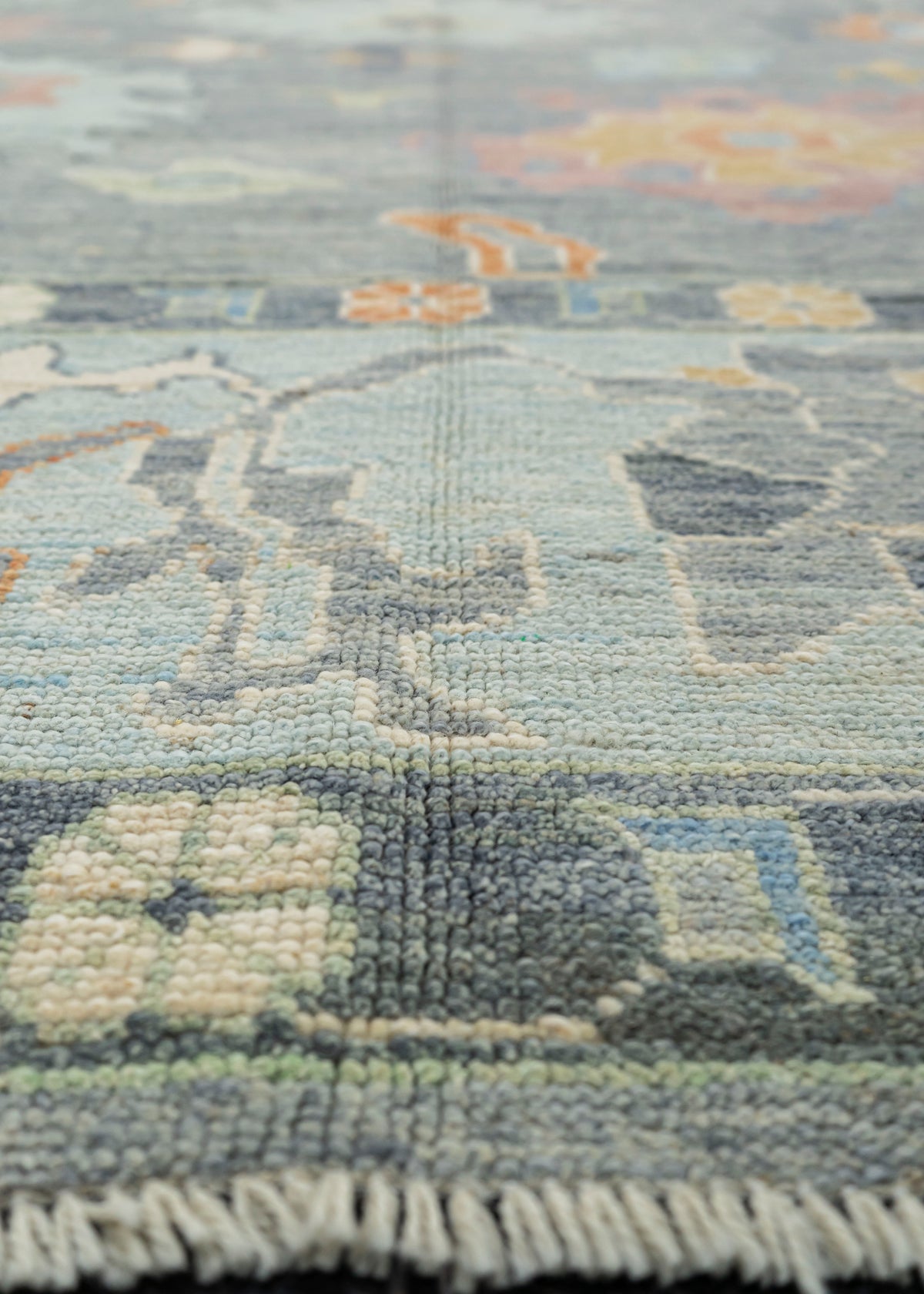 Oushak Rug 9'11'' x 13'10'' #24920