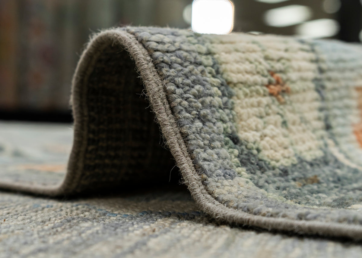 Oushak Rug 9'11'' x 13'10'' #24920